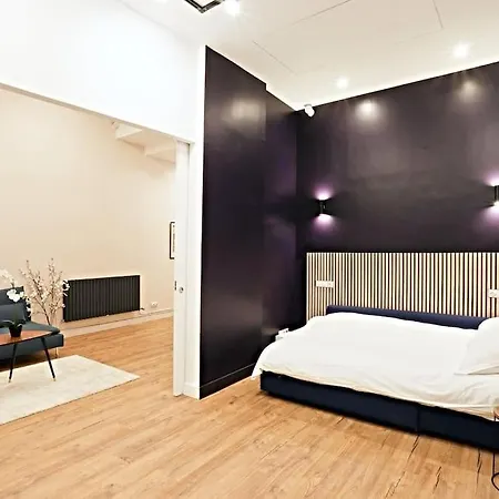 Charmant Appartement Avec Sauna Et Salle Cinema Au Coeur De Paris *
