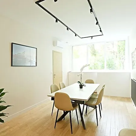 Appartamento Charmant Appartement Avec Sauna Et Salle Cinema Au Coeur De Paris *