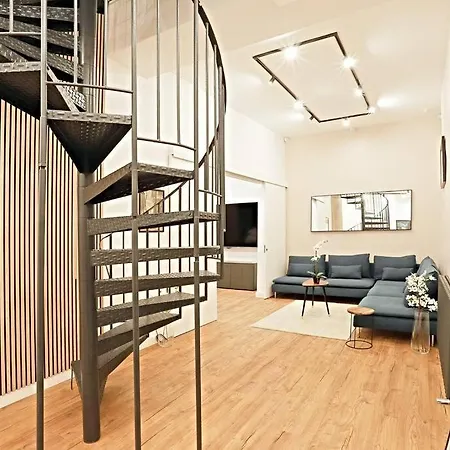 Appartamento Charmant Appartement Avec Sauna Et Salle Cinema Au Coeur De Paris