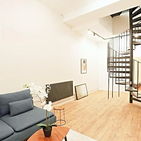 Appartamento Charmant Appartement Avec Sauna Et Salle Cinema Au Coeur De Paris *