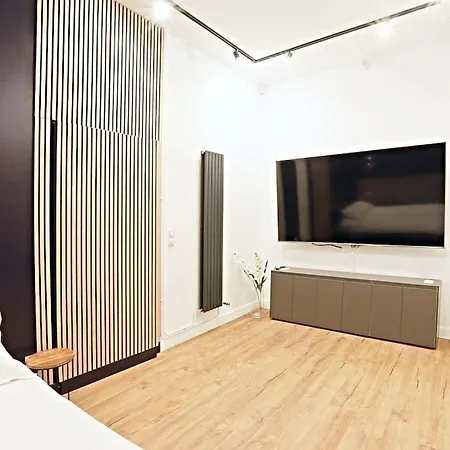 Charmant Appartement Avec Sauna Et Salle Cinema Au Coeur De Paris Appartamento *